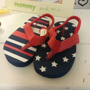 Infant flip flops